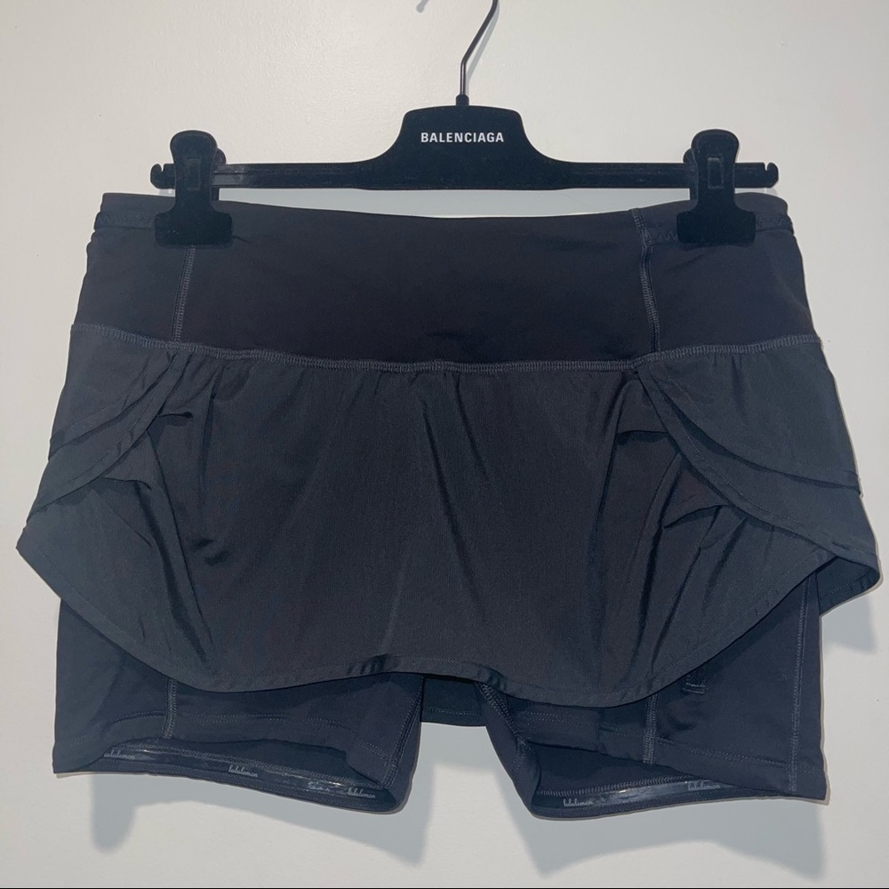 Lululemon Speed Squad Skirt